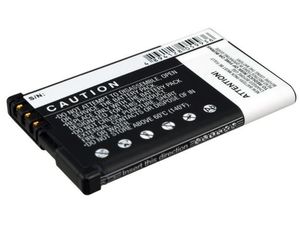 Batéria pre Nokia 5220 / 5630 / 6303 / 6700 / C5 a ďalšie, 1200 mAh, Li-Ion