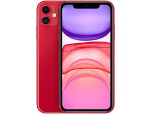 Apple iPhone 11 64GB (PRODUCT)RED, červená