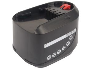 Batérie pre Bosch PSB, PSR a Uneo, 4000mAh