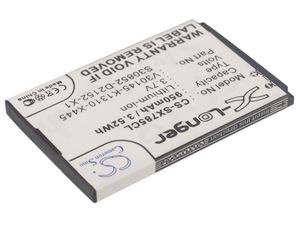 Batéria pre Siemens Gigaset, Siemens Openstage, Siemens SL, 950mAh, Li-ion