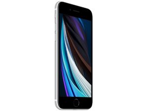 Apple iPhone SE (2020) 256GB, biela