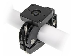 Brodit štandardné úchyt na trúbku, priemer 31-50mm, montážna podložka 50x42 mm, predvŕtané AMPS otvor