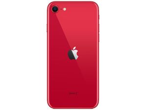 Apple iPhone SE (2020) 64GB (PRODUCT)RED, červená