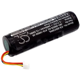 Batéria pre Garmin Alpha, T5, TT10, 3400 mAh