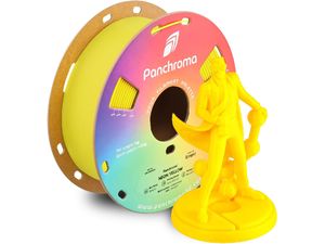 Polymaker Panchroma PLA neónovo žltá
