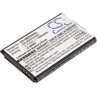 Batérie pre Samsung Xcover 550, (ekv. Samsung EB-BB550ABE), 1200 mAh