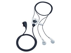 Slúchadlá Nokia HDS-3 - Nokia 7260/ 6230/ 3230/ N90/ 6680/E50/E65/N70, ekologické balenie-