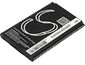 Batérie pre Samsung Xcover 550, (ekv. Samsung EB-BB550ABE), 1200 mAh
