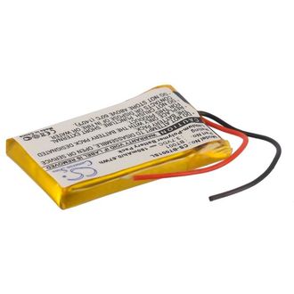 Batéria pre Globalstar 001, Bt-001, Bt-001 Bluetooth Gps, Jbl T450bt, 180 mAh, Li-Ion