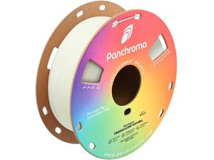 Polymaker Panchroma PLA priesvitný prírodný
