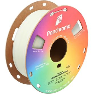 Polymaker Panchroma PLA priesvitný prírodný