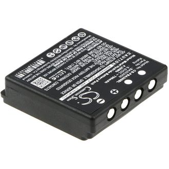 Batérie pre HBC radiomatic Eco (ekv.BA209000) 700mAh, Ni-MH