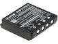 Batérie pre HBC radiomatic Eco (ekv.BA209000) 700mAh, Ni-MH