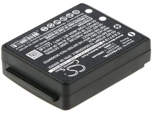 Batérie pre HBC Fernbedienung Keynote (ekv.BA223000) 2000mAh, Ni-Mh