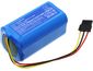 Batéria pre Cecotec Conga 7490 Ultimate, Conga 7490 Ultimate Genesis, 2600 mAh, Li-Ion