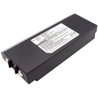 Batéria pre Hiab XS Drive, 2000mAh, Ni-MH