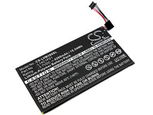 Batérie pre Lenovo Ideatab Miix 3, (ekv.L14C1P21), 4200mAh