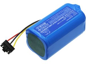 Batéria pre Cecotec Conga 7490 Ultimate, Conga 7490 Ultimate Genesis, 2600 mAh, Li-Ion