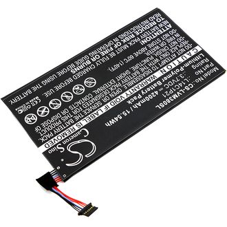 Batérie pre Lenovo Ideatab Miix 3, (ekv.L14C1P21), 4200mAh