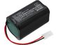 Batéria pre Robzone Roomy Gold, Electronics 7a, 2600 mAh, Li-Ion