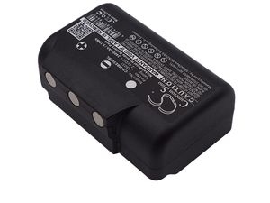 Batérie pre Imet BE5000 (ekv.AS037) 2000mAh, Ni-MH