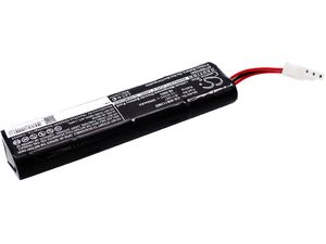 Batéria pre Schiller America AED 10 Jump Start, (ekv. Welch-Allyn 00185-2), 3000 mAh