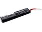 Batéria pre Schiller America AED 10 Jump Start, (ekv. Welch-Allyn 00185-2), 3000 mAh