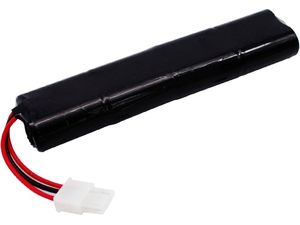 Batéria pre Schiller America AED 10 Jump Start, (ekv. Welch-Allyn 00185-2), 3000 mAh