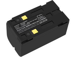 Batéria pre totálnu stanicu Leica Ts01, 6800 mAh, Li-Ion