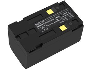 Batéria pre totálnu stanicu Leica Ts01, 6800 mAh, Li-Ion