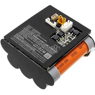 Batéria pre Roidmi Z1, Roidmi Z1 Air a ďalšie, 2500 mAh, Li-Ion