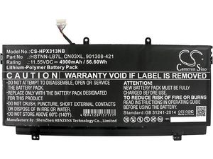Batéria pre HP Envy 13, Spectre X360 13, 4900 mAh