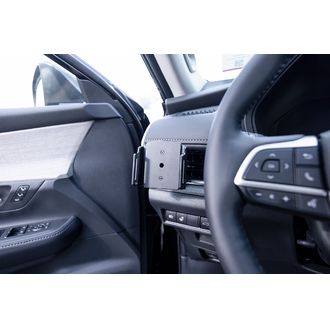 Brodit ProClip pre Toyota Grand Highlander 24-24, vľavo na mriežke ventilácie