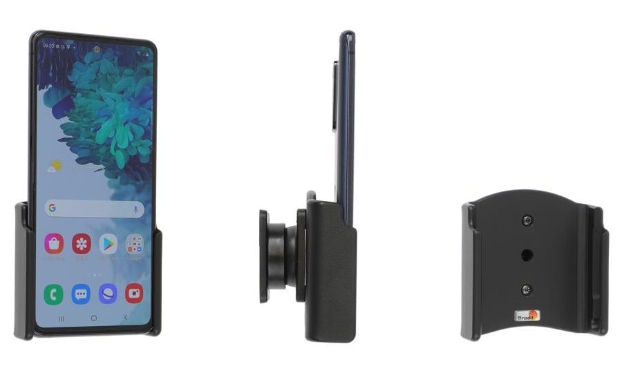 Brodit držiak do auta na Samsung Galaxy S20 FE, bez puzdra, bez nabíjania