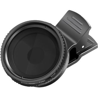 Neewer 37 mm HD CPL polarizačný filter s kovovou sponou pre iPhone 14, 14 Pro, 14 Pro Max