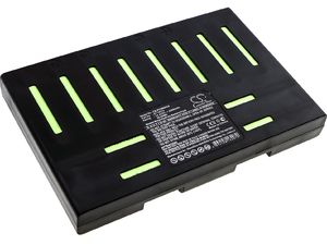 Batéria pre Proscenic 902 Nono, Pro Coco, Robojet Air a ďalšie, 2500 mAh, Li-Ion