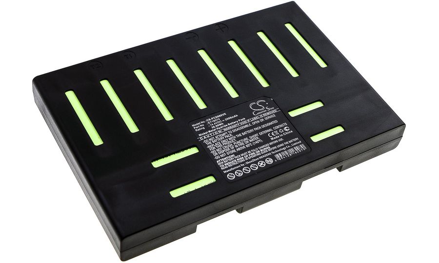 Batéria pre Proscenic 902 Nono, Pro Coco, Robojet Air a ďalšie, 2500 mAh, Li-Ion