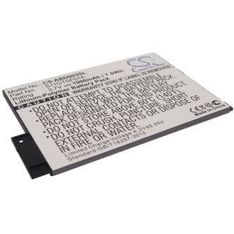 Batéria pre Amazon Kindle 3, 1900mAh