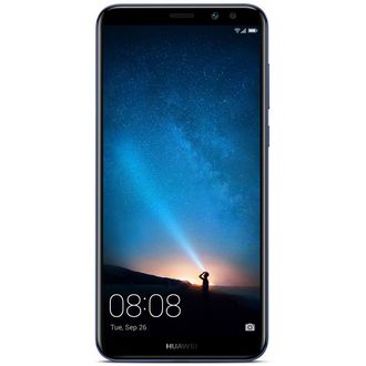Huawei Mate 10 Lite Dual SIM modrý