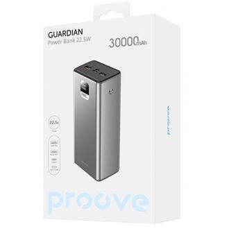 Proove Guardian 22,5W 30000mAh powerbank