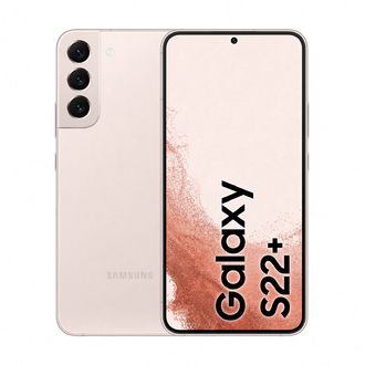 Samsung Galaxy S22+ 5G 8GB/128GB, ružová