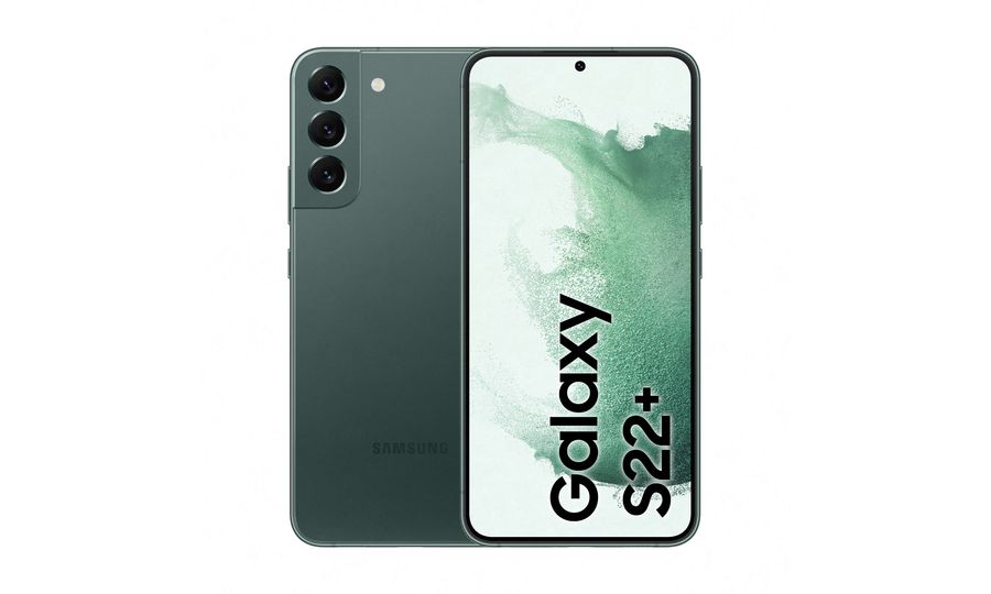 Samsung Galaxy S22+ 5G 8GB/128GB, zelená