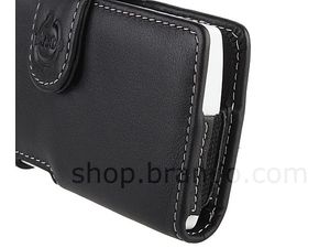 Kožené puzdro Brando Pouch - Sony Xperia S