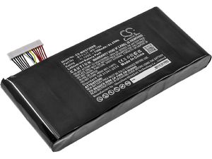 Batéria pre MSI GT72, MSI WT72, 7500 mAh