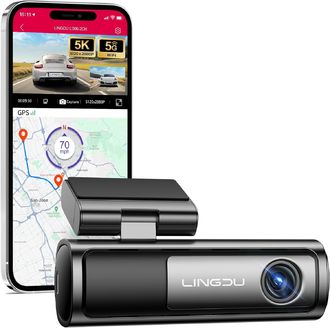 Lingdu LD06 4K Dash Cam