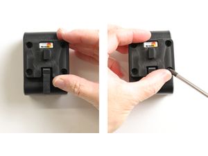 Brodit adaptér pre Scosche MagicMount Charge