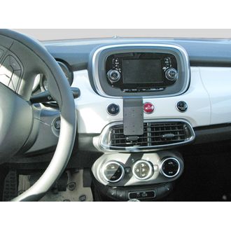 Brodit ProClip montážny držiak pre Fiat 500 X 15-24, pre stred