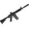 Sunny Blaster M4A1, útočná puška s vodným gélom a príslušenstvom, čierna