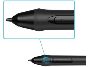 XPPen P05S pasívne pero pre Artist 13.3/15.6