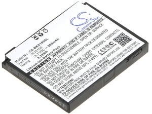 Batéria pre Becker HJS 100, 900mAh, Li-ion